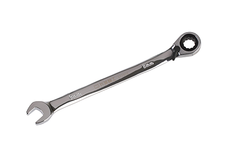 双向棘轮两用扳手