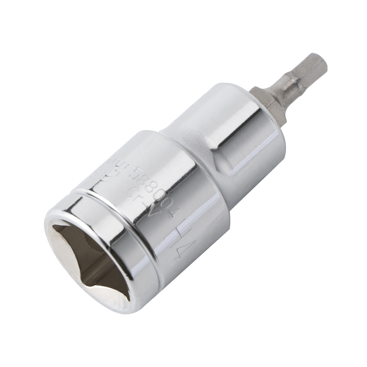 12.5mm 系列55mm 长六角旋具套筒