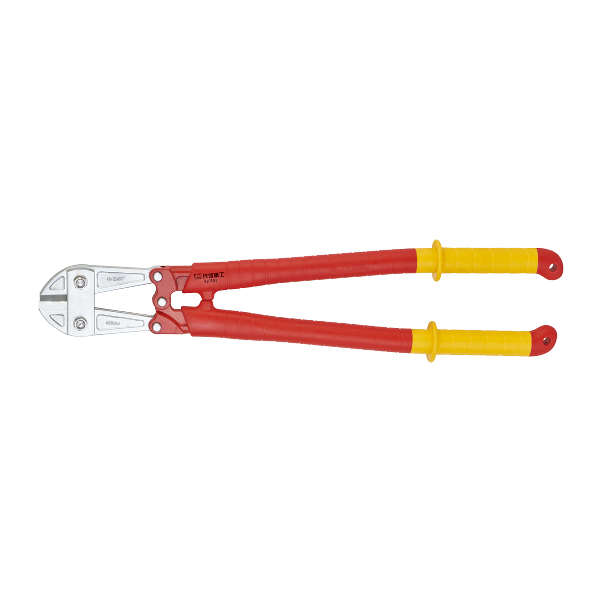 双色绝缘断线钳