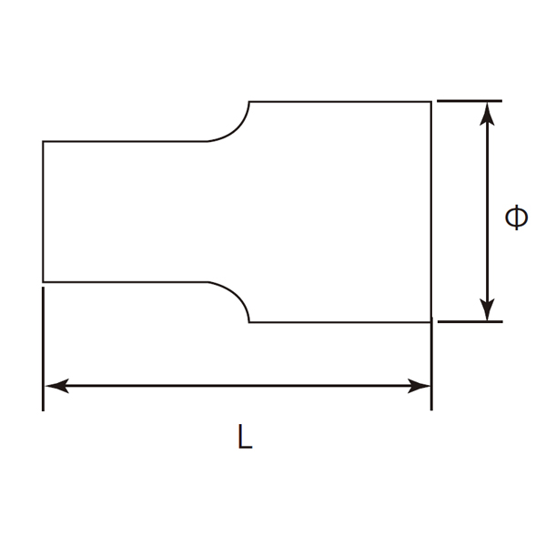VDE绝缘套筒延长接杆