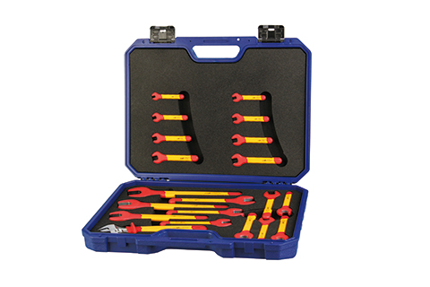 20 件绝缘扳手组合工具