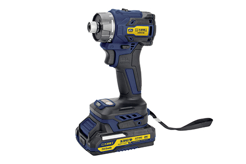 锂电无刷起子机