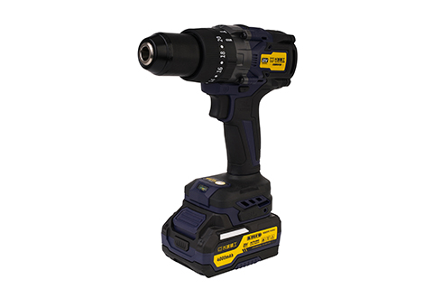 锂电无刷冲击钻