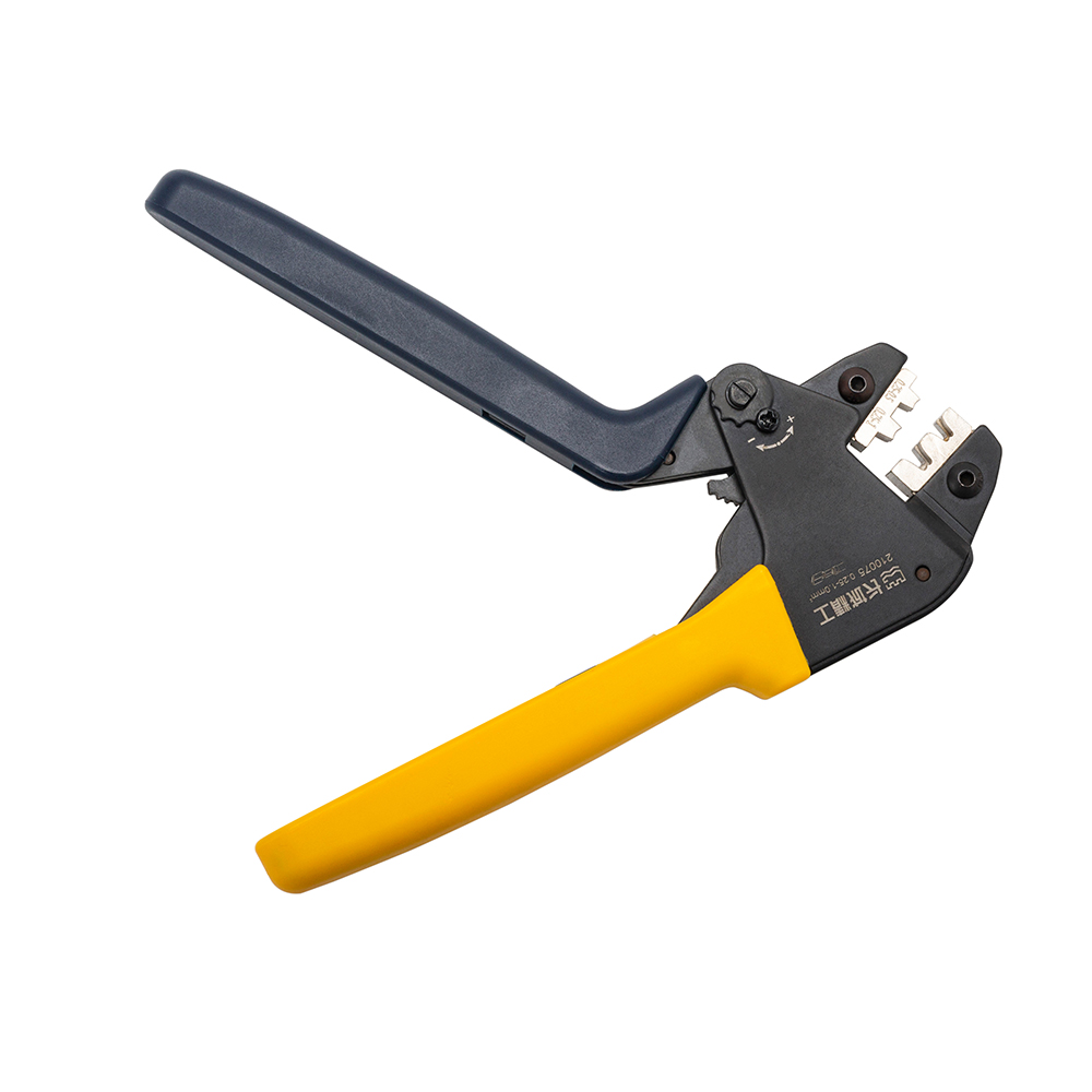 省力型插塞端子压接钳