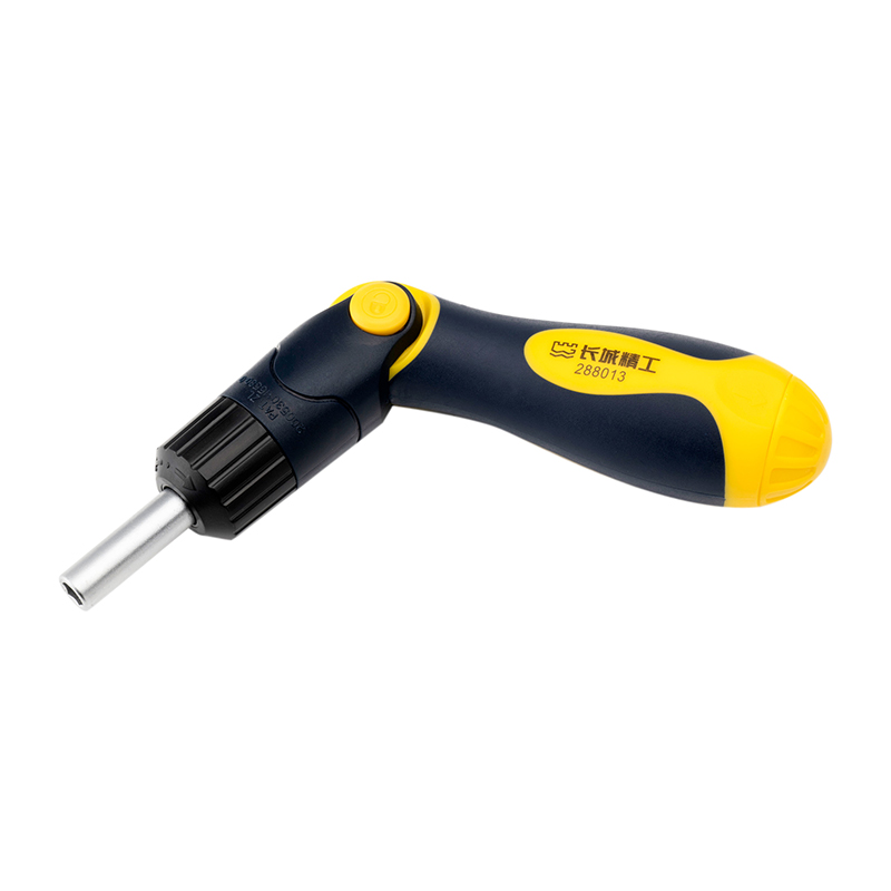 13 件套折弯棘轮螺丝批组套