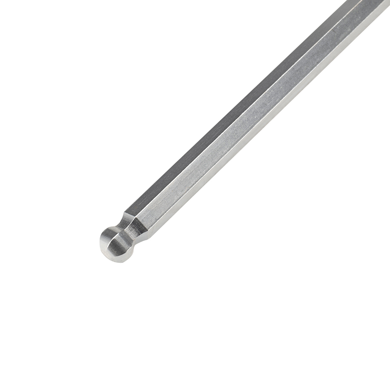 9pcs 塑插亚光球头加长内六角扳手组套