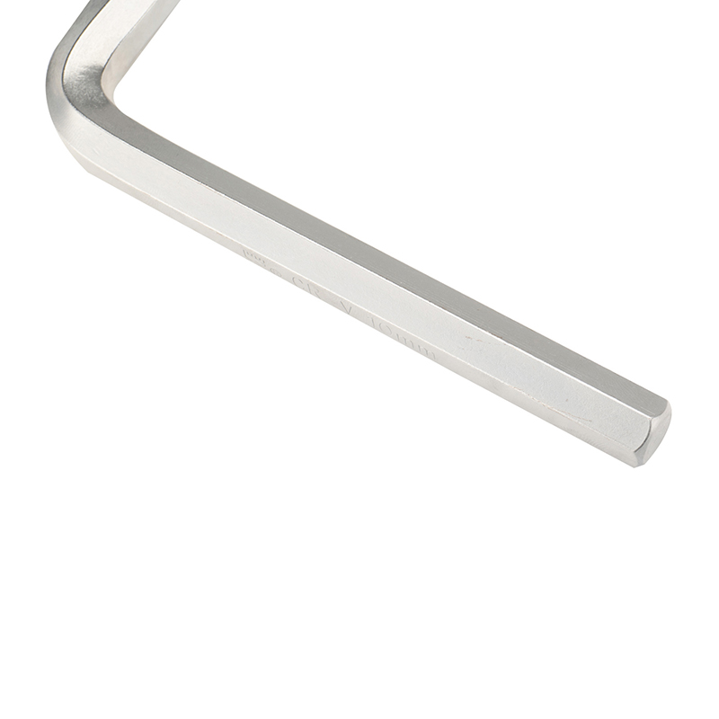 9pcs 塑插亚光平头标准内六角扳手组套