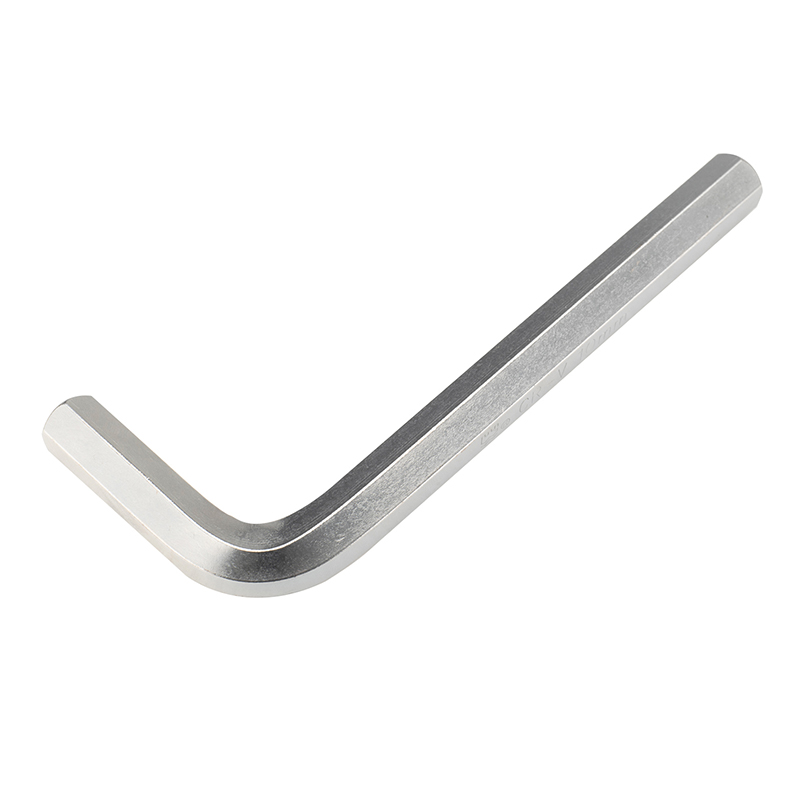 9pcs 塑插亚光平头标准内六角扳手组套