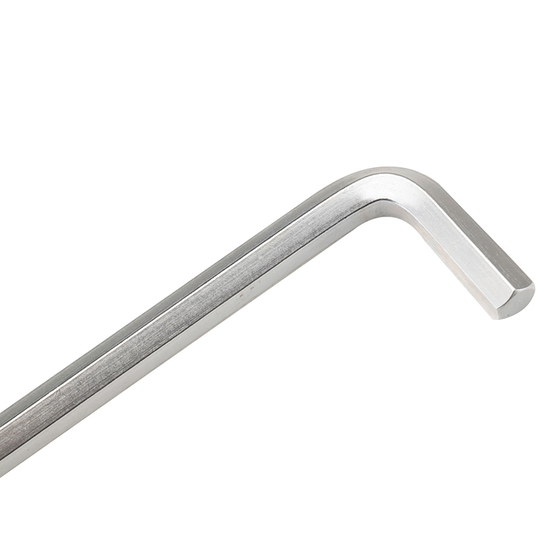 9pcs 塑插亚光平头特长内六角扳手组套