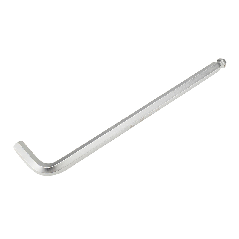 9pcs S2 锁紧式球头特长内六角组套