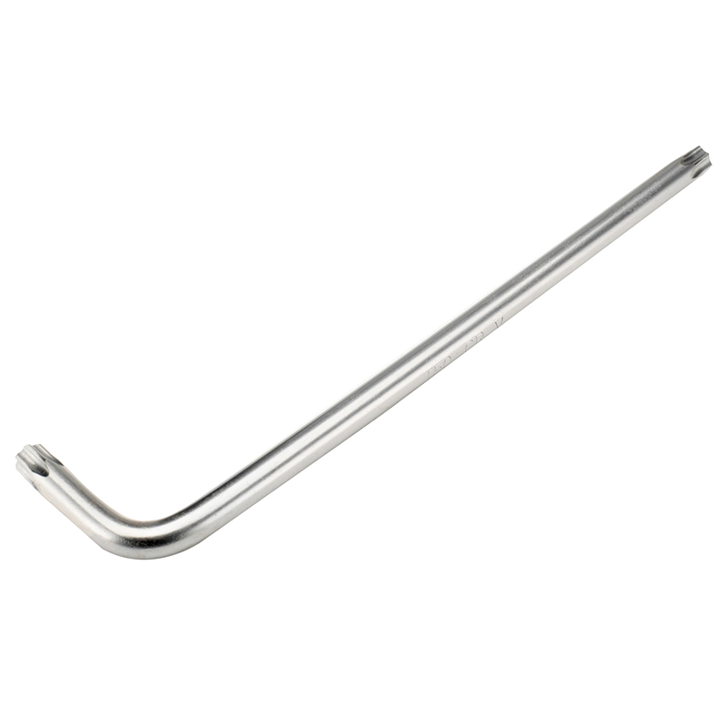 9pcs 亚光花型特长内六角扳手组套