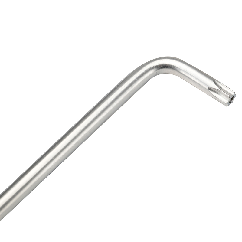 9pcs 亚光花型标准内六角扳手组套