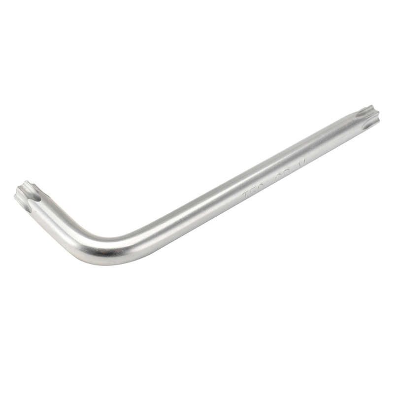 9pcs 亚光花型标准内六角扳手组套