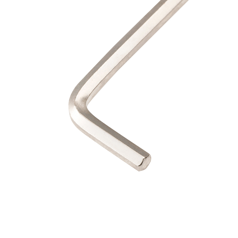 8pcs/10pcs 匙圈式镀镍标准内六角扳手组套