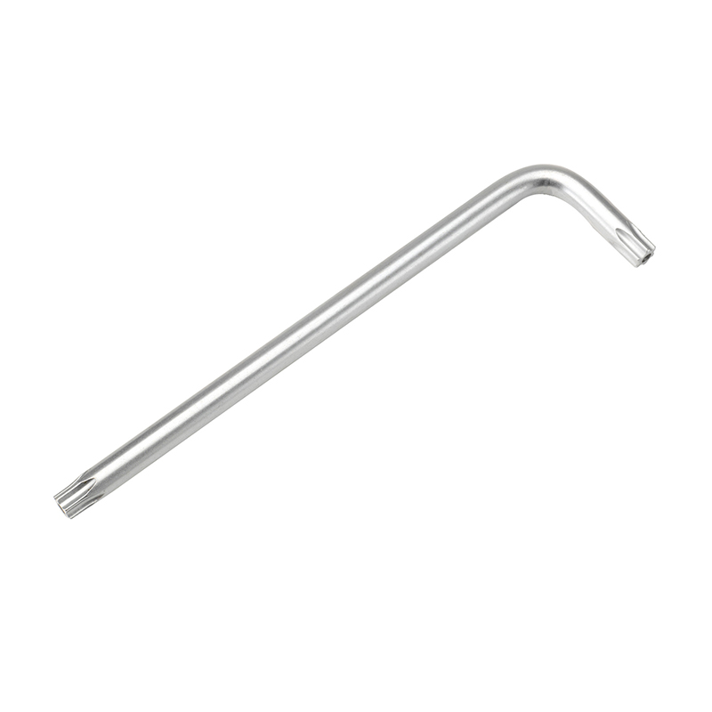 9pcs 亚光花型加长内六角扳手组套