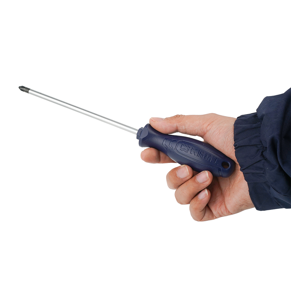 单色柄十字头旋具