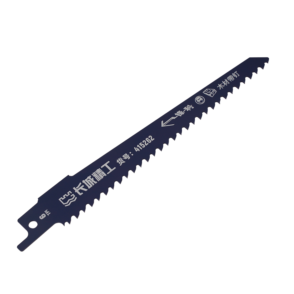 5件套往复锯条（木用带钉）