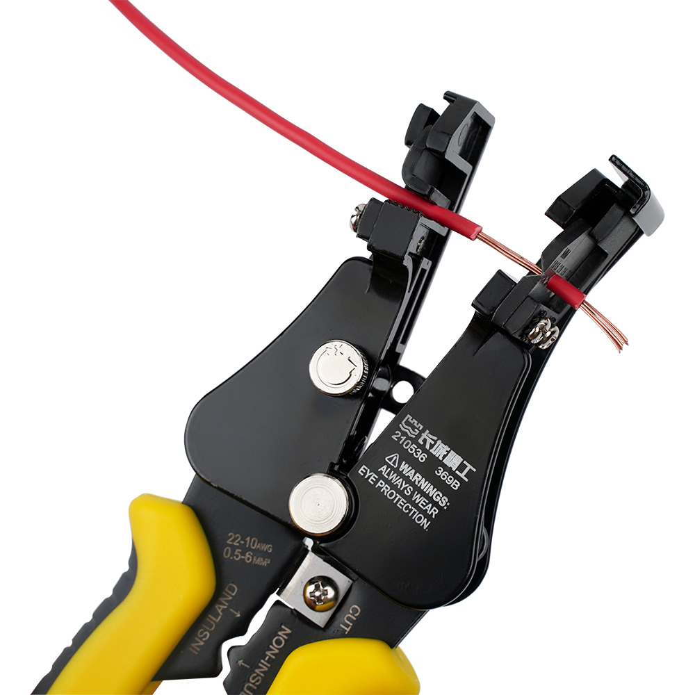 快速多功能自动剥线钳