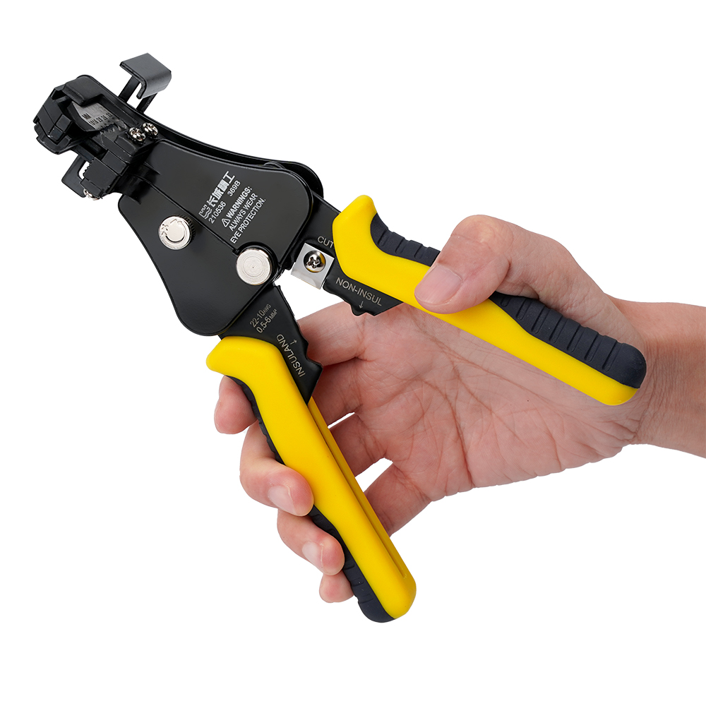 快速多功能自动剥线钳