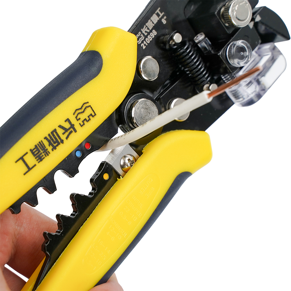 重型多功能自动剥线钳