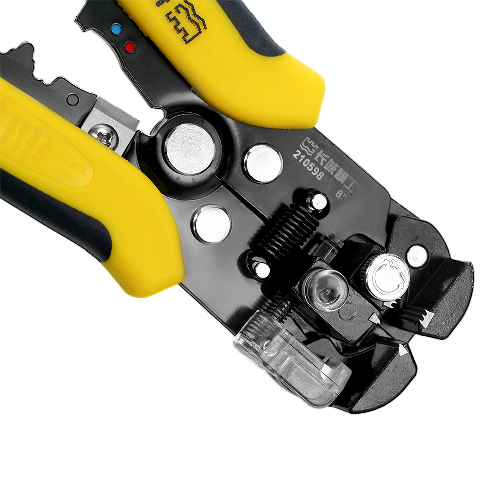 重型多功能自动剥线钳