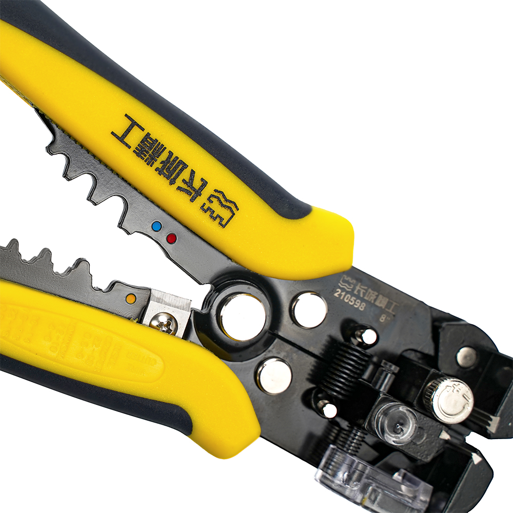 重型多功能自动剥线钳