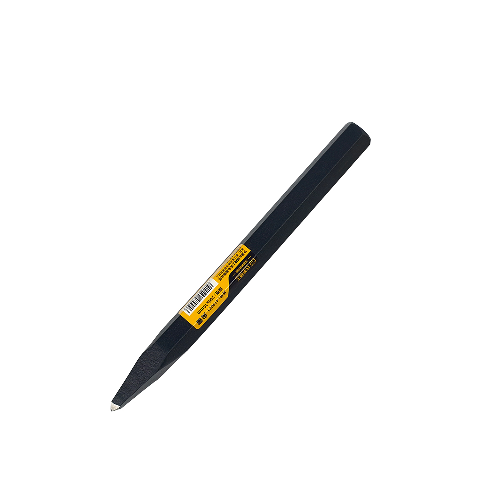 双色胶套柄尖凿