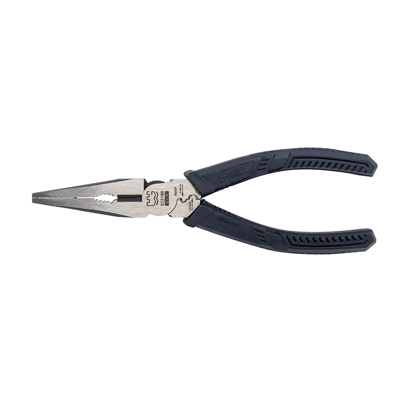 Great Wall Industrial-Grade Japanese-Style Long Nose Pliers，Labor-Saving