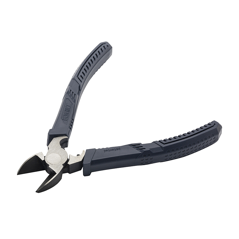 Great Wall Industrial-Grade Japanese-Style Diagonal Cutters Pliers，Labor-Saving