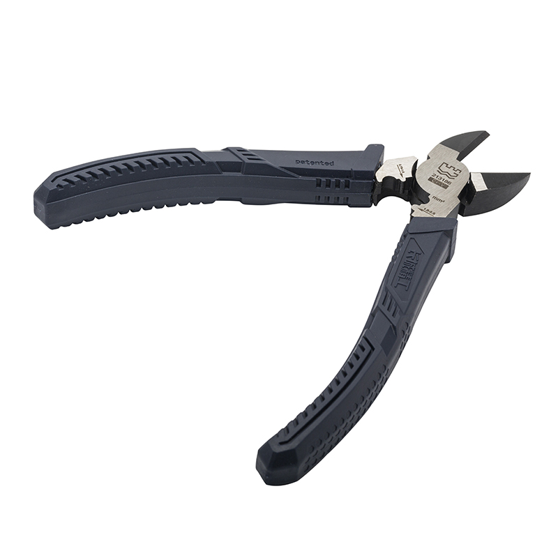 Great Wall Industrial-Grade Japanese-Style Diagonal Cutters Pliers，Labor-Saving