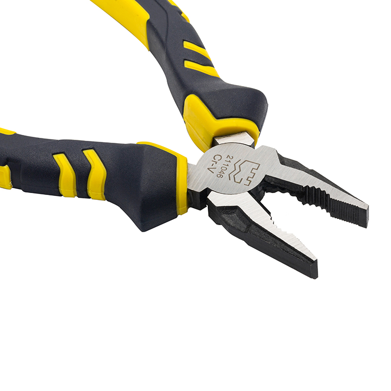 Great Wall Professional Cr-V European-Style Polished Combination Pliers