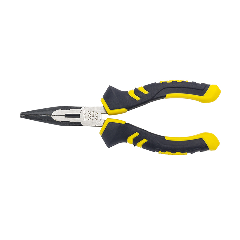 Great Wall Professional Cr-V European-Style Polished Long Nose Pliers