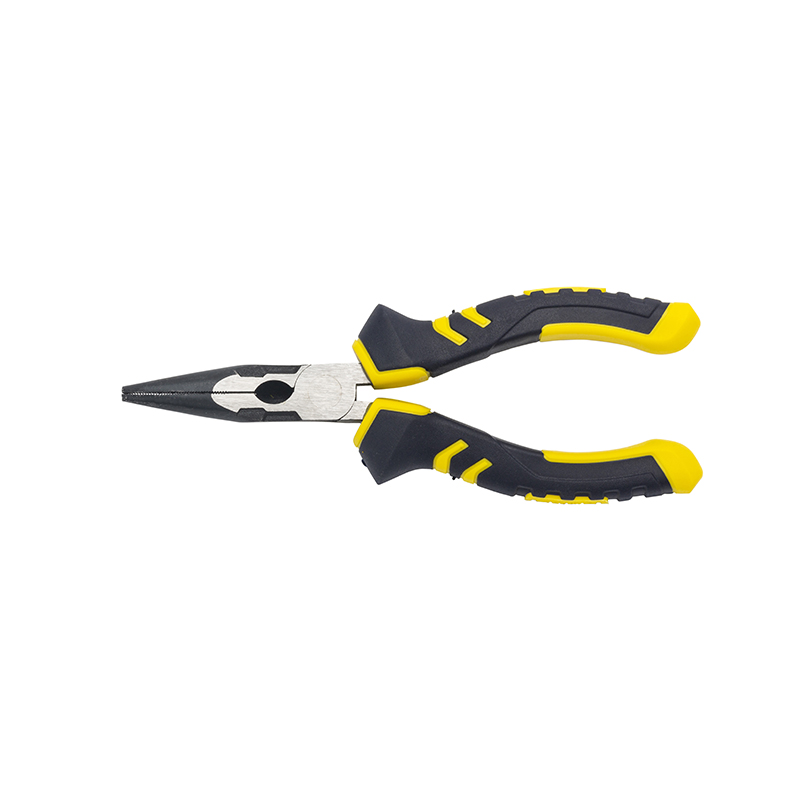 Great Wall Professional Cr-V European-Style Polished Long Nose Pliers