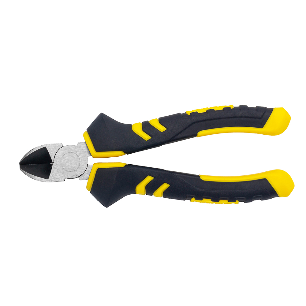 Great Wall Professional Cr-V European-Style Polished Diagonal Cutters Pliers