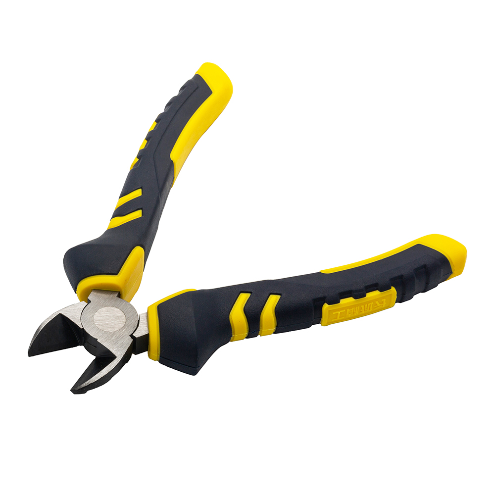 Great Wall Professional Cr-V European-Style Polished Diagonal Cutters Pliers