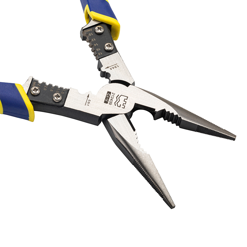 Great Wall Multifunctional Long Nose Pliers