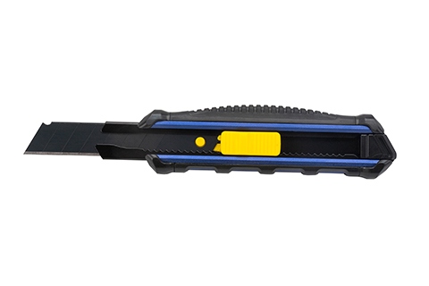 Great Wall 18mm Aluminum Alloy Slider Utility Knife