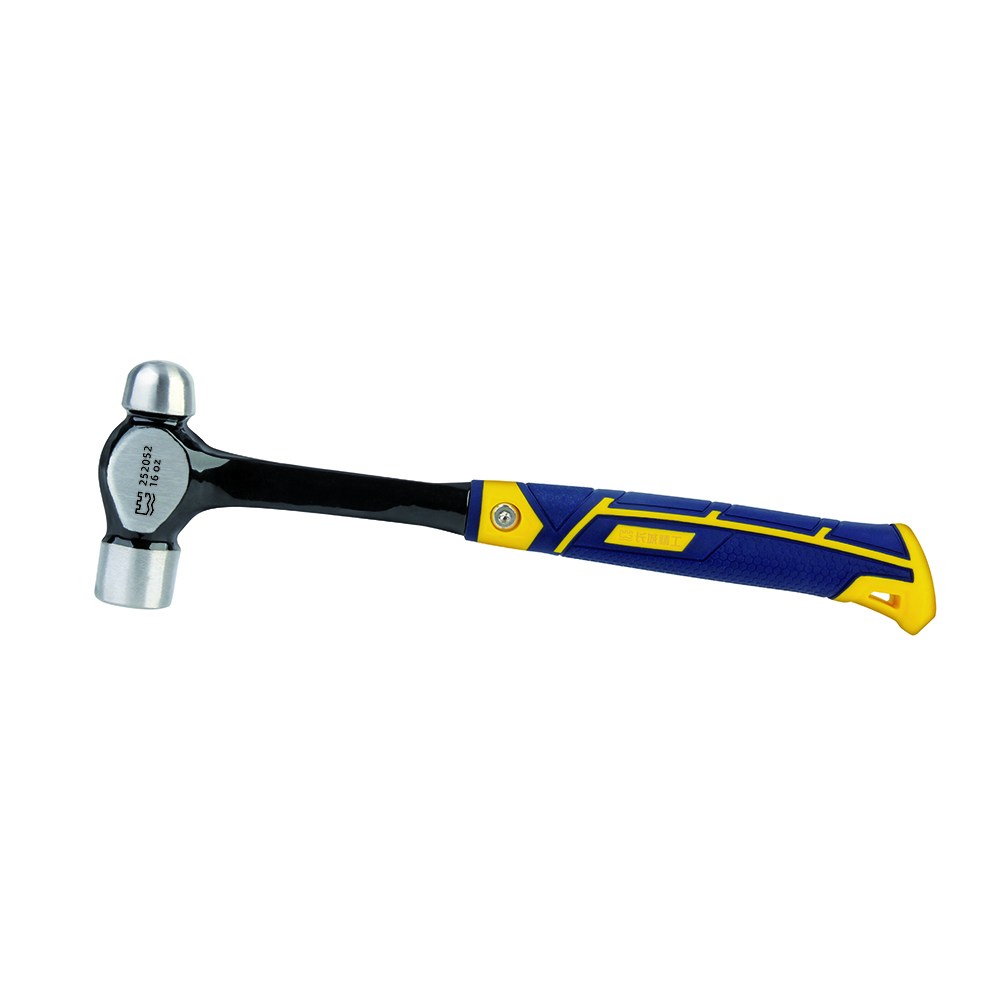 Great Wall Industrial Grade One-Piece Ball-Peen Hammer