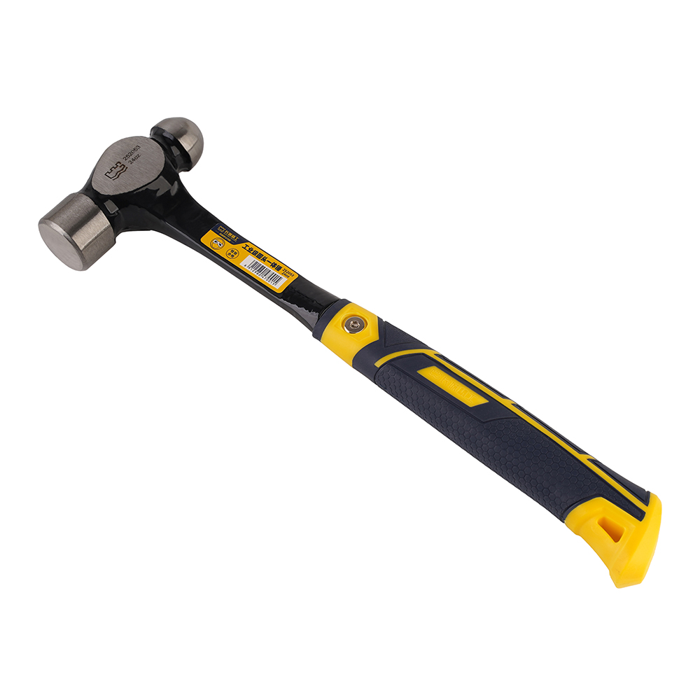 Great Wall Industrial Grade One-Piece Ball-Peen Hammer