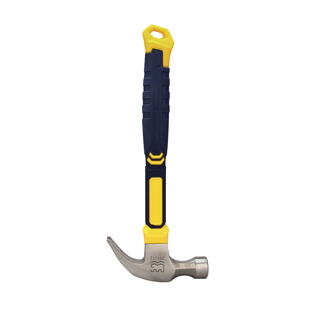 Great Wall Precision Polished Fiber Handle Claw Hammer