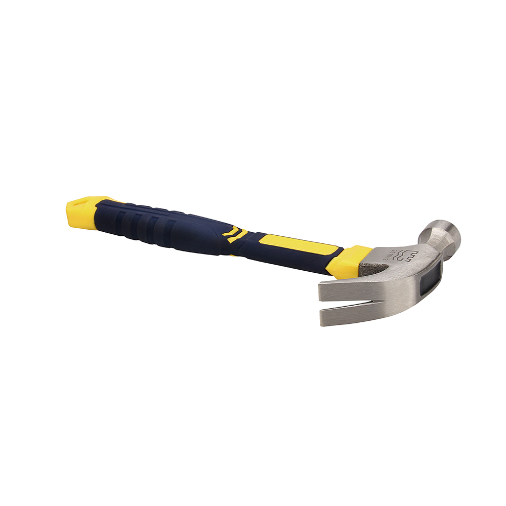 Great Wall Precision Polished Fiber Handle Claw Hammer