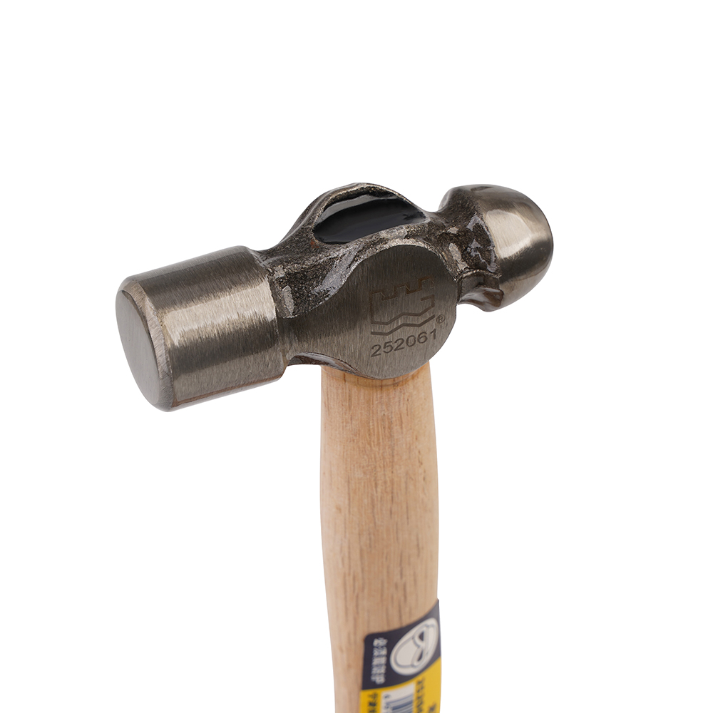 Great Wall Wooden Handle Ball-Peen Hammer