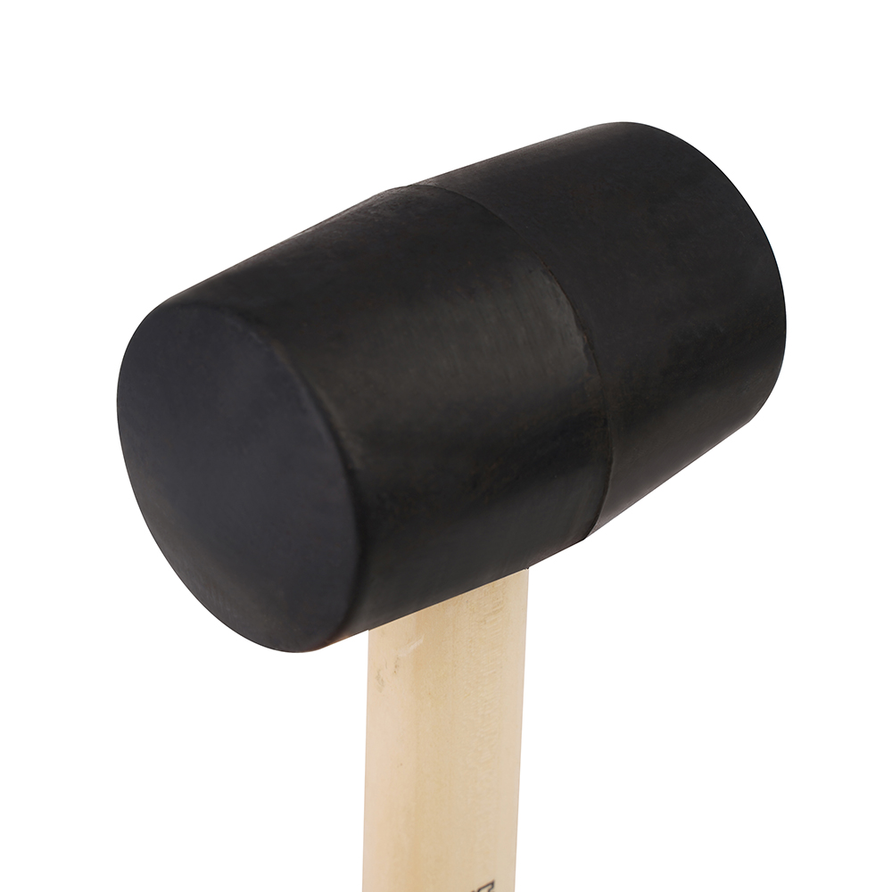 Great Wall Wooden Handle Rubber Hammer/Mallet