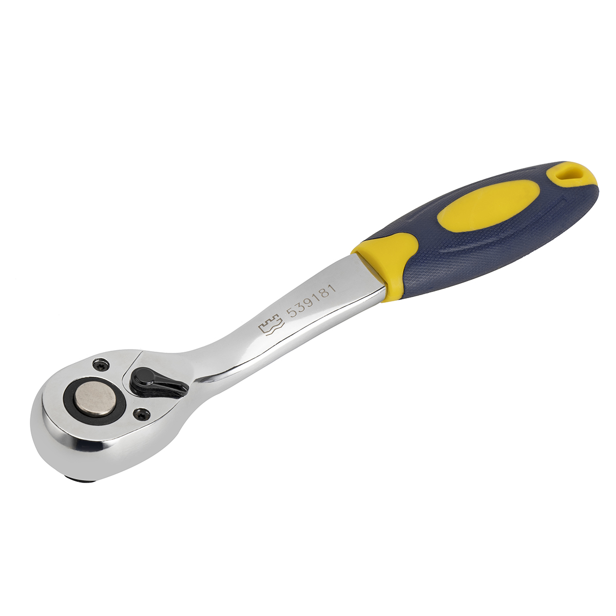 Great Wall 12.5mm Plastic Handle Quick Release Ratchet Wrench