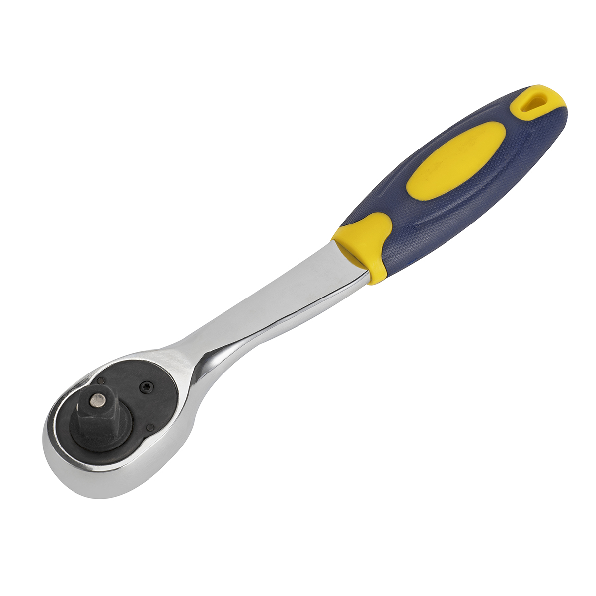 Great Wall 12.5mm Plastic Handle Quick Release Ratchet Wrench