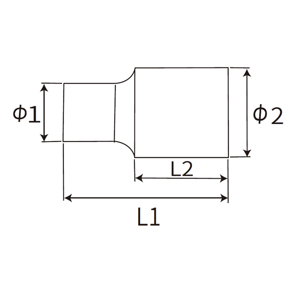 Great Wall 10mm Metric Deep Hex Socket