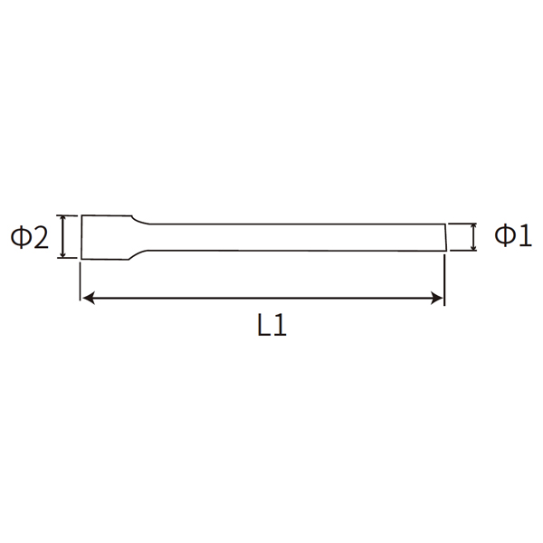 Great Wall 10mm Extension Bar