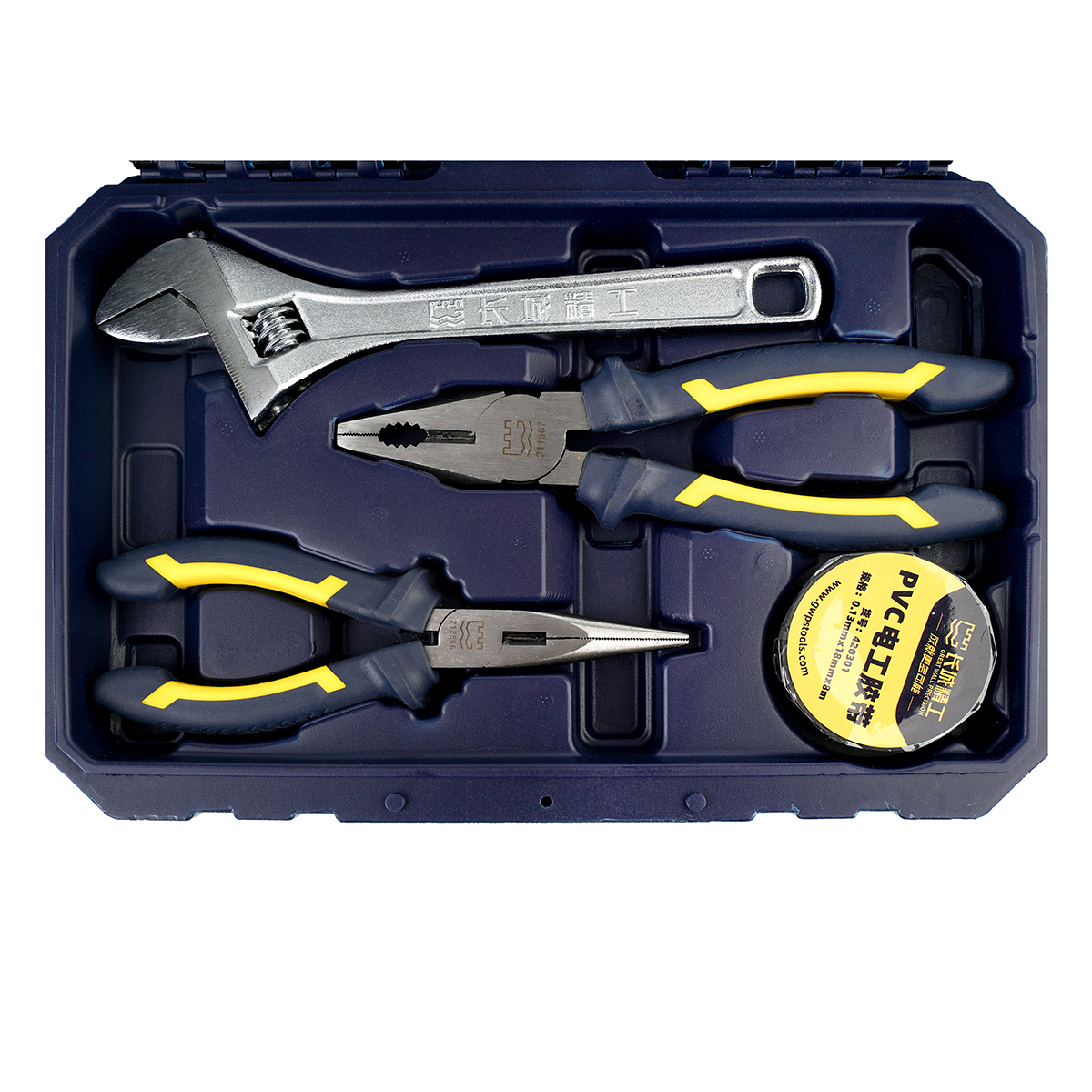 Great Wall 11pcs Basic Tool Kit