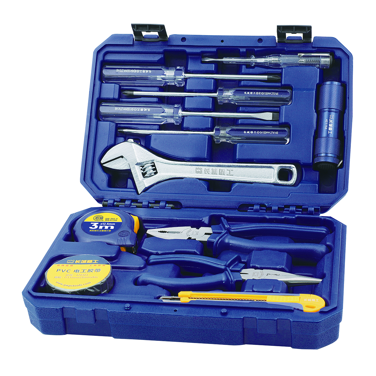 Great Wall 12pcs Basic Tool Kit