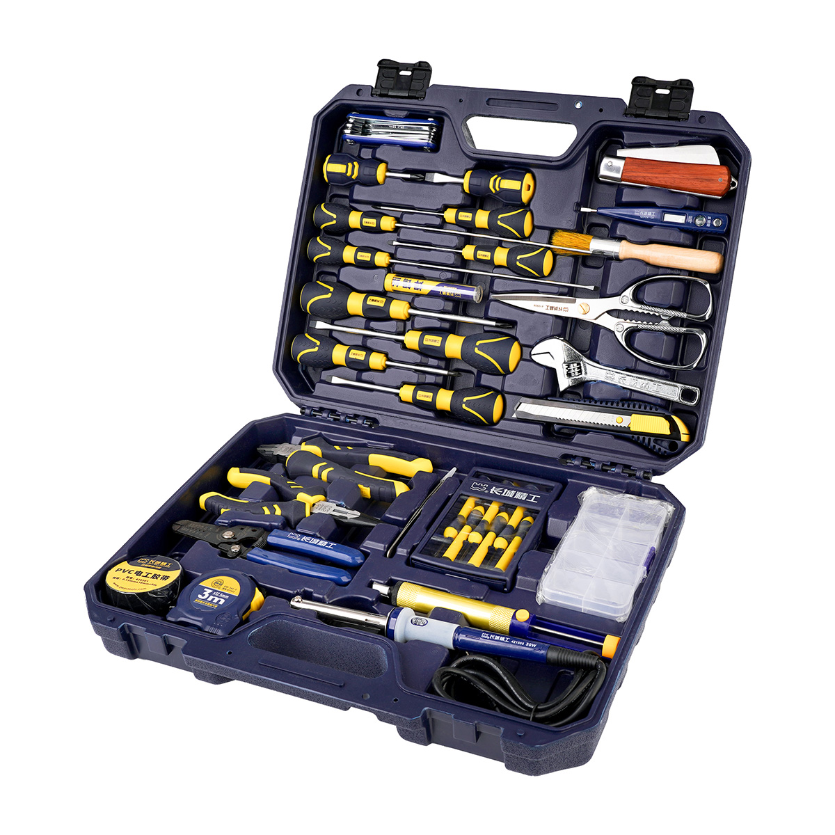 Great Wall 42pcs Tool Kit for electrician use